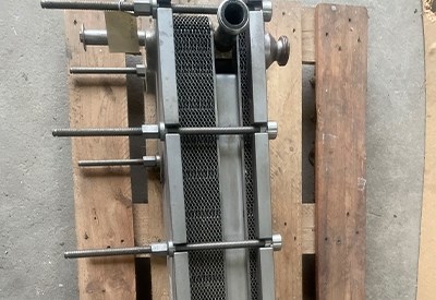 heat exchanger apv_