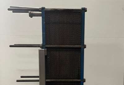 heat exchanger sondex