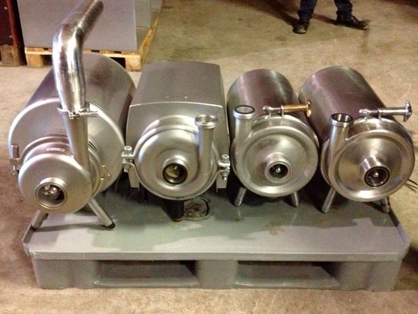 pumps