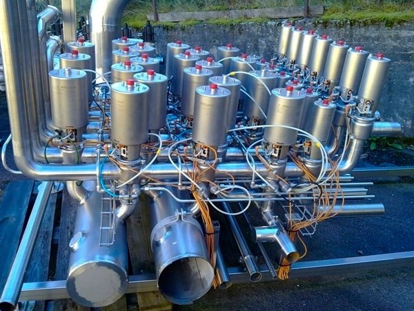 valves